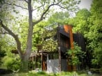 The treehouse The treehouse